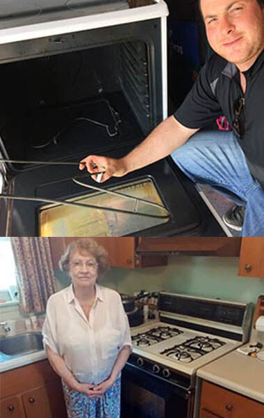 oven repair Missisauga