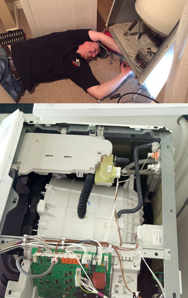washer repair Missisauga